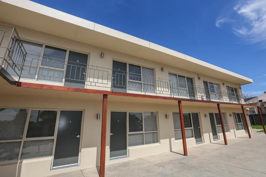 Seven Pines Motor Inn Милдьюра Экстерьер фото