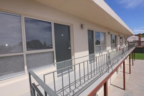 Seven Pines Motor Inn Милдьюра Экстерьер фото